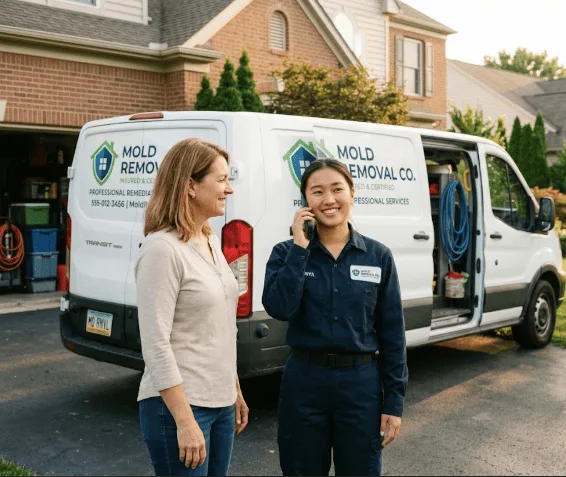 Crawlspace Mold Remediation Pigeon Forge, TN FAQs