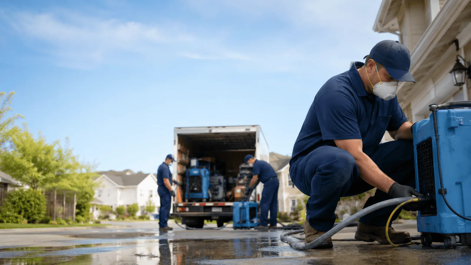 Trusted residential crawlspace mold remediation services in Pigeon Forge, TN